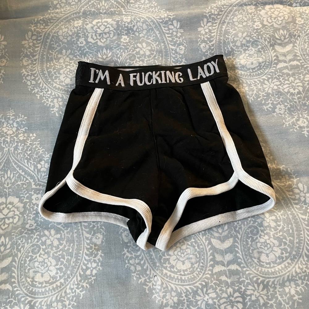ALF shorts